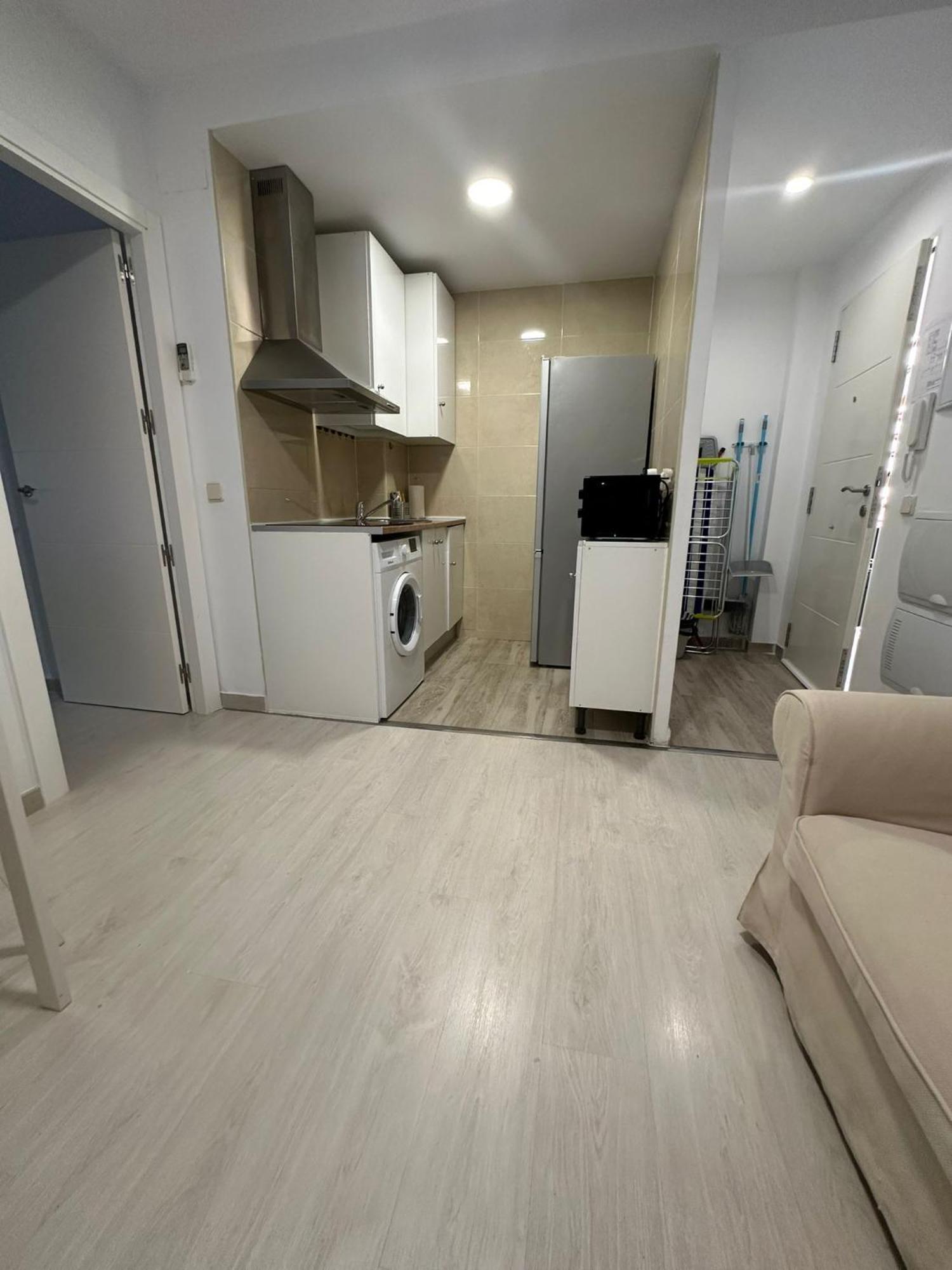 Appartamento Noria 2B Alcalá de Henares Esterno foto