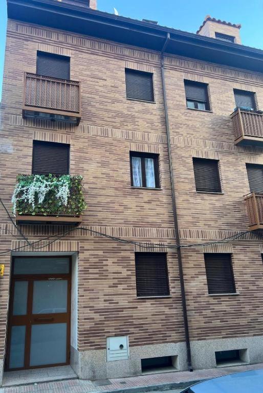 Appartamento Noria 2B Alcalá de Henares Esterno foto