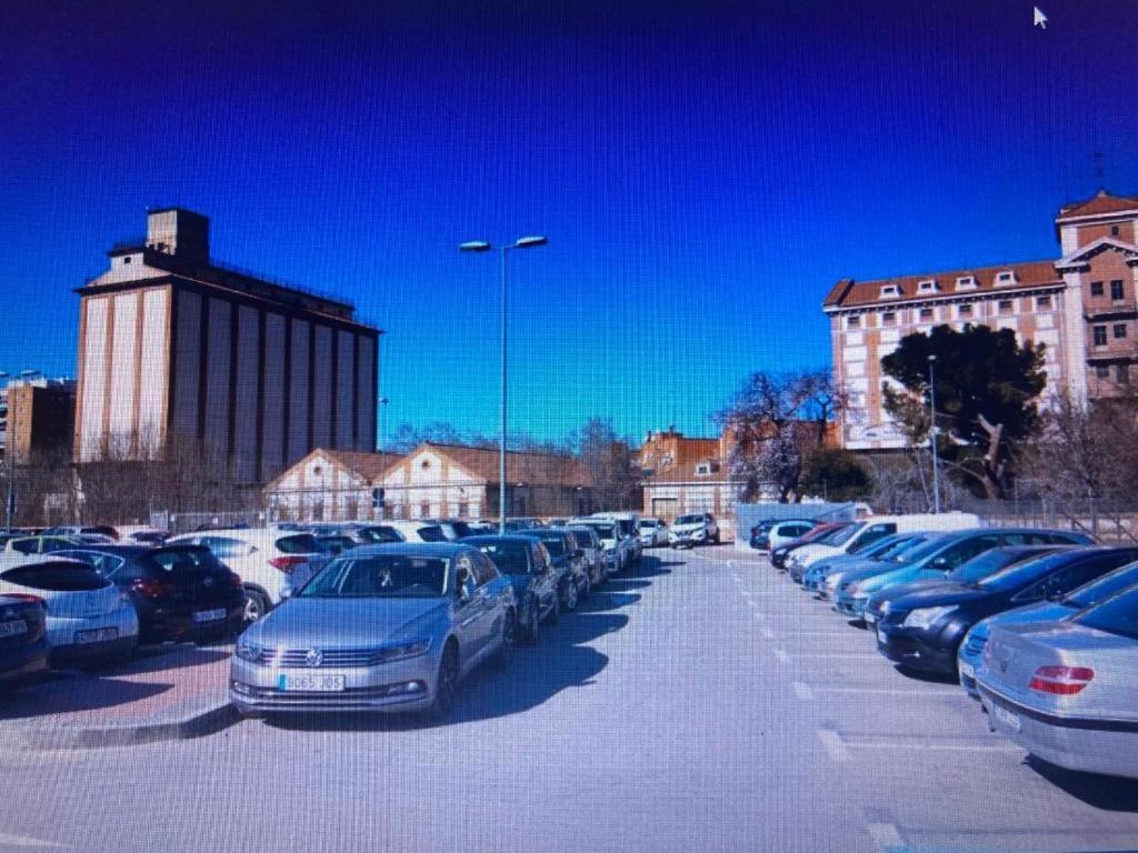 Appartamento Noria 2B Alcalá de Henares Esterno foto