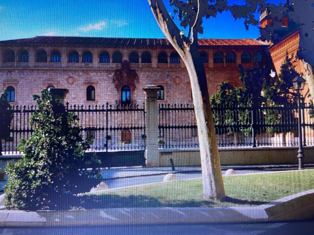 Appartamento Noria 2B Alcalá de Henares Esterno foto