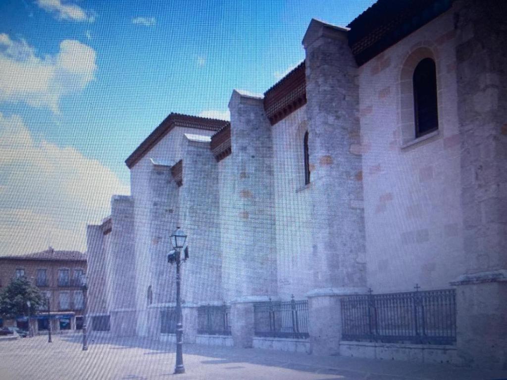 Appartamento Noria 2B Alcalá de Henares Esterno foto